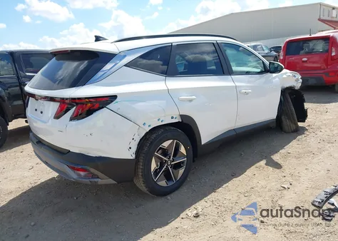 2026 Hyundai Tucson Sel из США, поврежденный, VIN 5NMJBCDE8TH626745